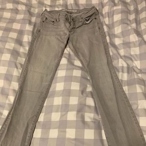 Jeans grey wash
